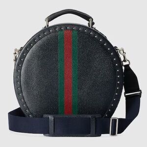 Gucci Savoy Small Hat Box